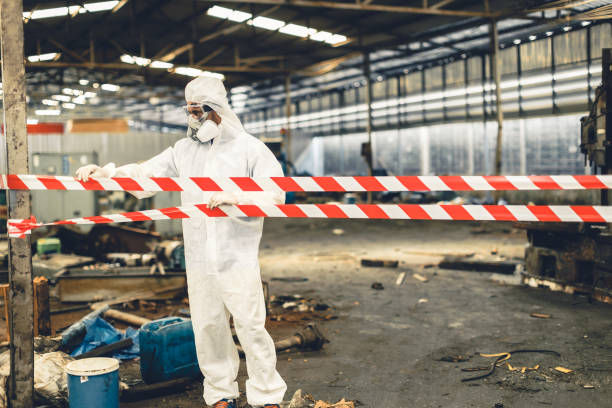 Affordable Drug Lab Cleanup solutions in Conover, NC